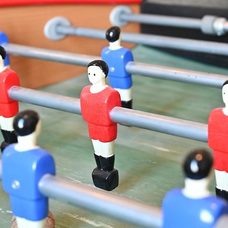 Le Collectionneur ~ Babyfoot ~ Centre-Ville Poitiers Kültér fotó