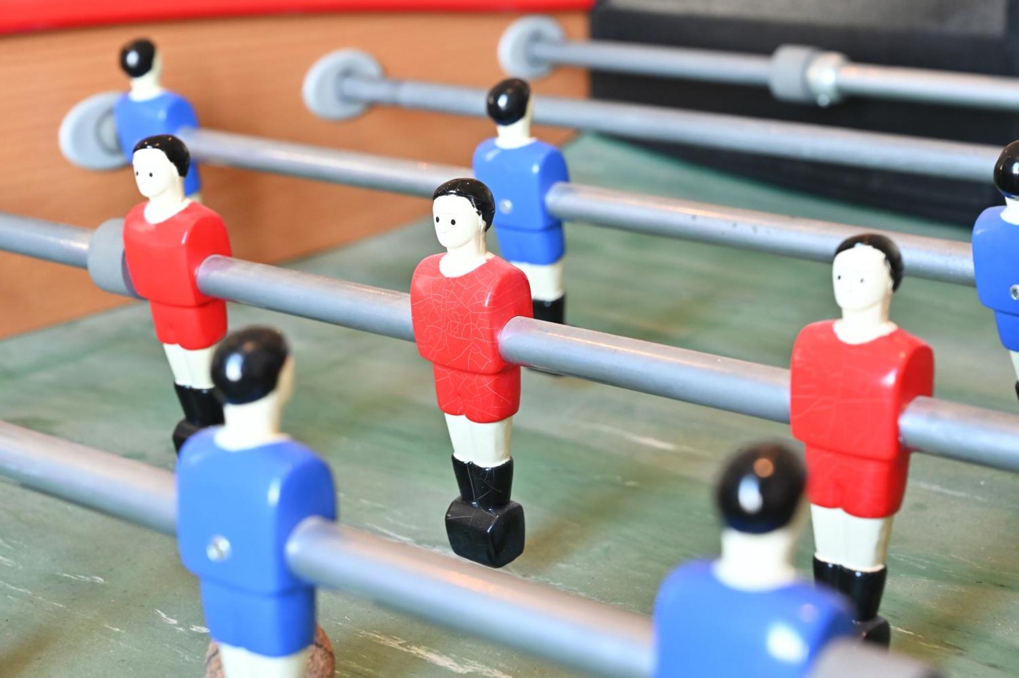 Le Collectionneur ~ Babyfoot ~ Centre-Ville Poitiers Kültér fotó